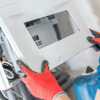 Repair Central Gas Heater